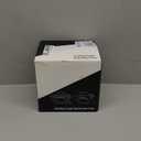 Bathroom Exhaust Fan 10x10 Inch with LED Lighting Ultra Quiet High Airflow 77 CFM Ideal for Bathroom and Space 4 Inch Duct Diameter Easy Ceiling Installation Extractor Fan