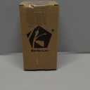 Kevin Textile Fall 14x36 Inch Long Lumbar Cover 1 Pack Soft Boucle Textured Decorative Waterproof Rectangle Cushion Elegant Accent Pillows for Couch Sofa Chair Bed Home Decor Indoor Outdoor Rust