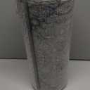 GENIMO Kitchen Mats for Floor, 2PCS Kitchen Rugs Non Slip Washable, Waterproof Anti Fatigue Mat, Comfort Standing Runner Rug for Sink, Office, Laundry, Home, 17.3"x47"+17.3"x30", Muted Green