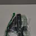 LED Marquee Numbers, Light Up Numbers for Party, Small Light Up Letters, Battery Powered Lighted Number for Birthday or Home Decor (Black, 4)