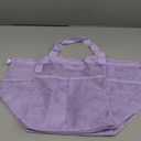 Mesh Shower Caddy Portable with Drawstring, Dorm Room Essentials for College Students boy & girl, Larger Shower Bag for Camping,Swimming,Gym,Travel,Bathroom - purple