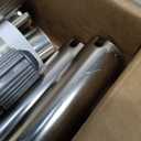 AmazerBath 20-84 Inches Arched Curved Shower Curtain Rod, Heavy Duty Shower Rod Rust Proof Bathroom Curtain Rod, Adjustable Telescoping Design Easy Segmented Installation, Need to Drill, Nickel