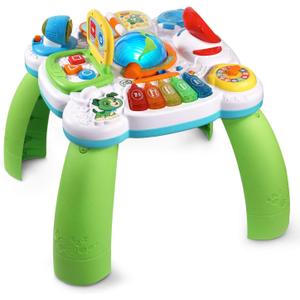 LeapFrog Little Office Learning Center (Frustration Free Packaging), Green, 17.9" x 15.3" x 17.9"