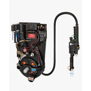 Spirit Halloween Ghostbusters Life-Size Replica Proton Pack - Officially Licensed Authentic Movie Quality Ghostbusters Proton Pack with LED Lights and Sounds Multicolored