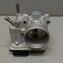 A-Premium Electronic Throttle Body Compatible with Toyota Corolla 2005-2009, Matrix 2005-2008, Pontiac Vibe 2005-2008, L4 1.8L 1794cc, Replace# 22030-0D031, 22030-22041, TB1070