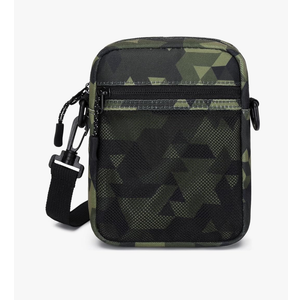 Small Cross-body Sling Bags for Men Women, Mini Messenger Bag Shoulder Pouch for Daily Us
