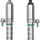 HY-SPEED Intake and Exhaust Camshaft Position Actuator Variable Valve Timing VVT Solenoid Compatible with 2013-2017 Chevy Malibu Impala Regal Canyon 2.0L 2.5L 12662736 12662737