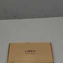 LISEN for iPad Holder Car Mount Road Trip Essentials Activities for Kids, Car Accessories for Women Interior, 3 in 1 Tablet Holder Backseat Camping Car Organizer Back Seat Headrest iPad Mount (Black)