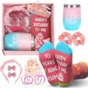 10 Year Old Girl Birthday Gifts, Gifts for 10th Beautiful Teen Girl, Popular Gift 10 Year Old Gifts for Double Digits Birthday Girl W/In My Double Digits Era Cup Fanny Pack