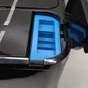 AIRMSEN 12-Cup Programmable Dual Coffee Maker  Single Serve Machine for K-Cup Pods & Ground, 1000W Fast Brew, Delay Start, 2H Keep Warm, Touchscreen, 60oz Tank, Glass Carafe  Home & Office