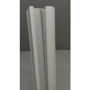Joydeco Cellular Shades Cordless, Blackout Shades Cellular Blinds for Indoor Windows, Blackout Blinds Honeycomb Blinds Window Shades for Thermal Insulated & Noise Reduction (White, 36" W x 64" H) 