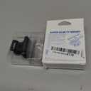 UTG Super Slim T1 Mount (Lower 1/3, Black)