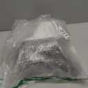 Oversized Bike Seat Compatible with Peloton Bike/Bike+, Extra Wide Comfort Bike Seat for Women & Men, Excercise Bike Seat Replacement for Road Bike, Spin Bike, and Cruiser, Large Bike Seat/Saddle