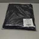 LULY YANG DSP Men's Active Pant, 6XL Black