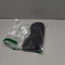 huiming Waist Trimmer for Men Sauna Belt, Neoprene-Free Waist Cincher, Sauna Slimming Belt Sauna Sweat Workout Shaper (Large-X-Large)