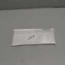 Tumbler Lid Organizer, Horizontal Tumbler Lid Storage Hook Up to 10 Lids, Space Saving Cup Lid Holders Under Cabinet Tumbler Lid Hook for Kitchen Organizer and Storage, Paper Towel Rack Hanger (Gray)