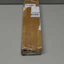 T Post Driver for 1.2" Metal U Posts, Detachable Black Fence Post Driver, Post Pounder for Metal T Posts (5LB)