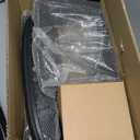 PHILTOP 3.5" Cold Air Intake Kit System + Heat Shield Compatible with Dodge Ram 1500 / Ram 2500 / Ram 3500 2003 2004 2005 2006 2007 2008 5.7L V8, High Performance, Red