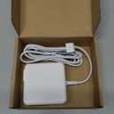 Mac Book Air Charger, 45W Magnetic Mag2 T-Tip Laptop Charger Suitable for Mac Book Air 11 inch and 13 inch After Mid 2012(Applicable to 2012-2017)