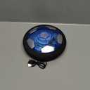 Ninja Blast Hover Soccer Light-Up Ball, Birthday Gift for Boys, Indoor Toy Games, Kids Gifts for Age 5, 6, 7, 8, 9, 10, 11, 12 Years Old, Boy Toys for Age 3 Years and Up. (Single)