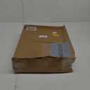 Geosar 400 Stems Dried Wheat Stalks for Decor Natural Wheat Grass Sheaves Bundle Farmhouse Artificial Flowers Arrangement for DIY Wedding Table Home Centerpieces Party Decorative (16.2 Inch)