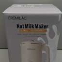 8 in 1 Nut Milk Maker, 34oz Automatic Soybean Machine for Almonds, Soy, Non Dairy Beverages, Plant Based Milk, Homemade Almond Oat, With Delay Start/Keep Warm/Self-Cleaning/Boil Water