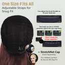 ALLAURA Compatible with Peggy Bundy Costume  Auburn Red Bouffant Wig for Women  80s Beehive Housewife Hairpiece for Halloween, Retro TV Cosplay, Funny Party Looks, Peg Bundy Wig Fits All Head Sizes (Burgundy)