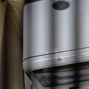 COMFEE' Portable Dishwasher Countertop with 5L Built-in Water Tank, No Hookup Needed, 6 Programs, 360 Dual Spray, 192 High-Temp& Air-Dry Function, Mini Dishwasher for RVs, White