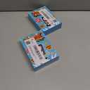 2 x Christmas Stocking Stuffers for Teens Boys Men Adults Gifts: Cell Phone Holder for Desk Funny Gag Gift Unique Gesture Phone Stand Birthday Gifts for Teenager Girls Women White Elephant Cool Stuff (Green)