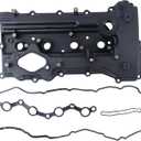 Engine Valve Cover with Valve Cover Gasket Fit for 2011-2015 Kia Optima,2011-2016 Sportage,2012 Sorento,2014-2015 Hyundai Tucson,2.0L 2.4L 22410-2G710