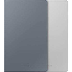 Samsung Galaxy Tab A7 Lite Bookcover Silver