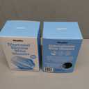 2 x Wine2Go Diamond Silicone Wine Glasses 2PK