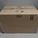 OVENTE Electric Deep Fryer 2 Liter Capacity, 1500 Watt Lid with Viewing Window and Odor Filter, Adjustable Temperature, Removable Frying Basket and Easy to Clean Stainless Steel Body, Silver FDM2201BR