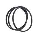 Riding Lawn Mower Deck Belt 5/8" Inch x 107" Inch for Goodyear 851070 and Ref No B104