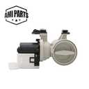 wpw10730972 W10130913 Washer Drain Pump Assembly Compatible with kenmore he2 plus whirlpool 9200 duet washer by AMI PARTS