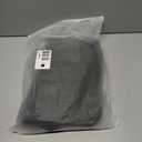 gunroil 4 PCS Car Mat Kit, 65 cm x 43.5 cm + 30 cm x 43.5 cm Flame Retardant PVC Non-Slip Curve Protection Mat, Vehicle Modification Replacement Accessories, for Most SUVs, Cars (Black)