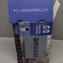 Sealy Electric Blanket Throw Size 50"*60",Super Cozy Flannel to Sherpa Reversible Heated Blanket Throw with 6 Heating Levels & 2-10 Hours Auto Off Overheating Protection Machine Washable,Red