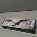 Electric Rotary Grill Brush with 1 Replacement Head,Cordless Rechargeable Grill Cleaning Brush with Adjustable Angle,No Bristle Shedding,Gifts for Men/Dad