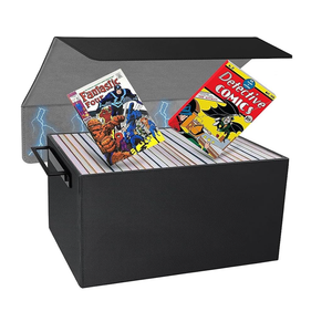 AOBOPLE Comic Book Storage