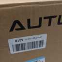 AUTUCU 3-Quart Electric Hot Pot & wok Nonstick with Steamer | Electric Skillet 1200W for Dorm, Home, Gifts, Navy Blue