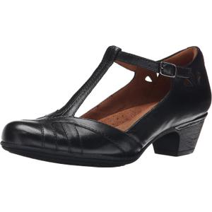 Cobb Hill Angelina Black 10 D - Wide