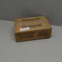 DRKIO 6 Pack Glass Baby Food Storage Containers - 4 Oz Baby Food Jars with Lids Baby Food Maker Microwave Dishwasher Freezer Safe 100% Leak Proof BPA Free Reusable