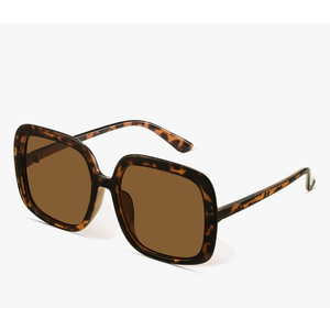 miyya Oversized Polarized Sunglasses Women, Trendy Retro Sun Glasses for Women 2025, Oversized Shades