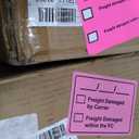 YITAHOME 12x16ft Hardtop Gazebo with Nettings and Curtains, Heavy Duty Double Roof Galvanized Steel Outdoor Combined of Vertical Stripes Roof for Patio, Backyard, Deck, Lawns, Gray