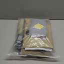 Inflatable Toddler Airplane Bed for Kids, Baby Air Plane Seat Extender, Blow Up Air Mattress for Child Plane Travel Sleep Bed with Safety Belt, Carry Bag, Pump