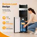 NEWBULIG Bottom Loading Water Dispenser for 5 Gallon Bottle, Water Cooler