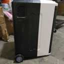 EUHOMY 12 Volt Refrigerator, 58QT(55L) 12V Fridge, Electric Cooler 12/24V DC 100-240V AC -4℉~68℉, 12V Freezer Removable Divider, Car Fridge For Camping, RV, Travel, Fishing, Outdoor