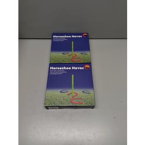 Plastic Horseshoe Game 2 Pack