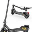 Electric Scooter for Adults Peak 600W-1000W, 20MPH, 20/40 Miles Long Range, 8.5"-10" Tire Motorized Scooters, Foldable E-Scooter Commuter with App, Dual Suspension, Dual Braking System