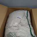 100% Cotton Blanket Beige